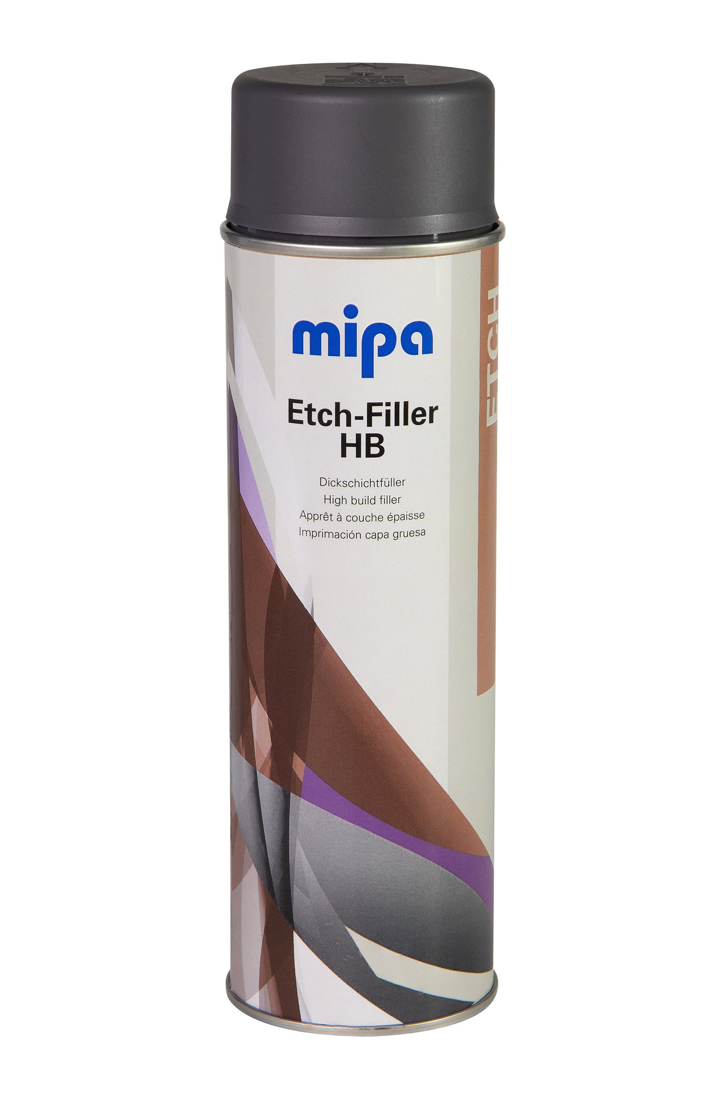 Mipa Etch-Filler HB Spray dunkelgrau (ca. Ral 7011) 500ml