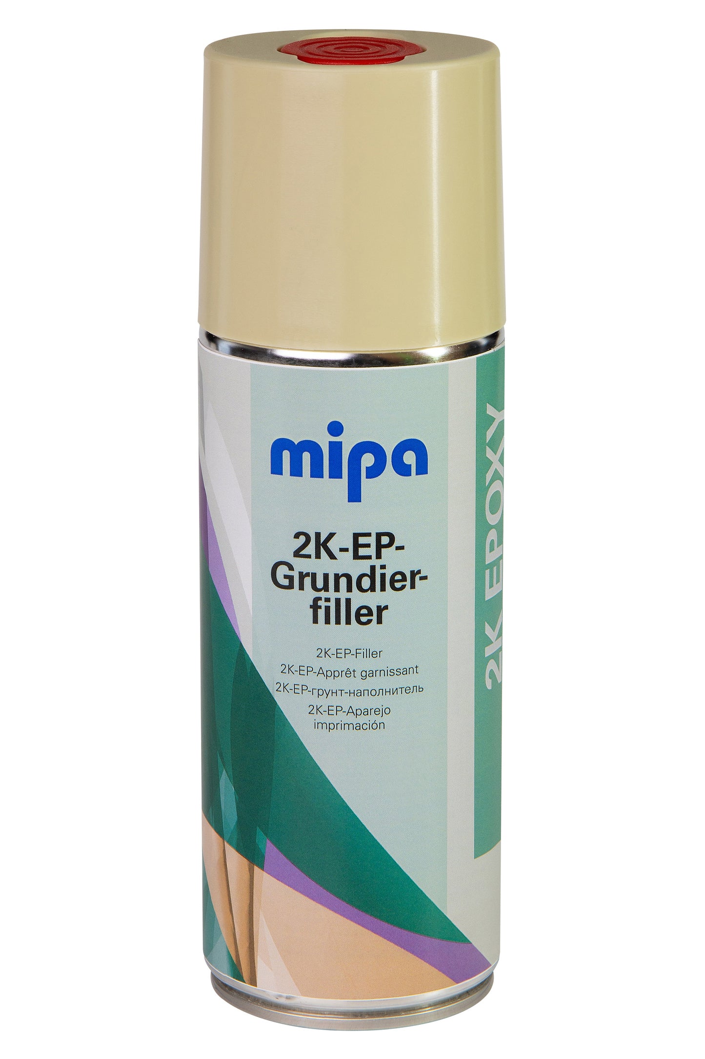 Mipa 2K-EP-Grundierfiller-Spray inkl. Härter 400ml