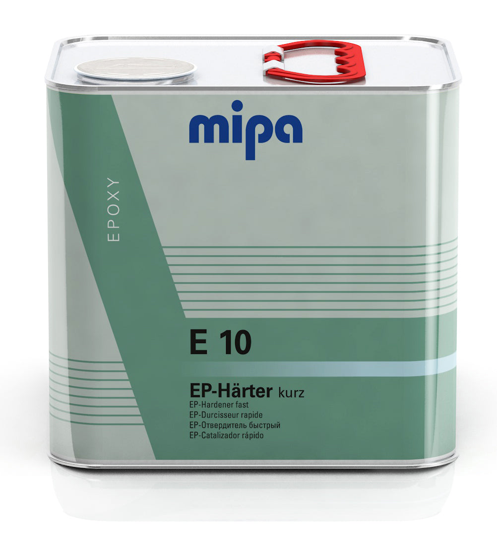 Mipa EP-Härter E10 kurz 2,5 Ltr.
