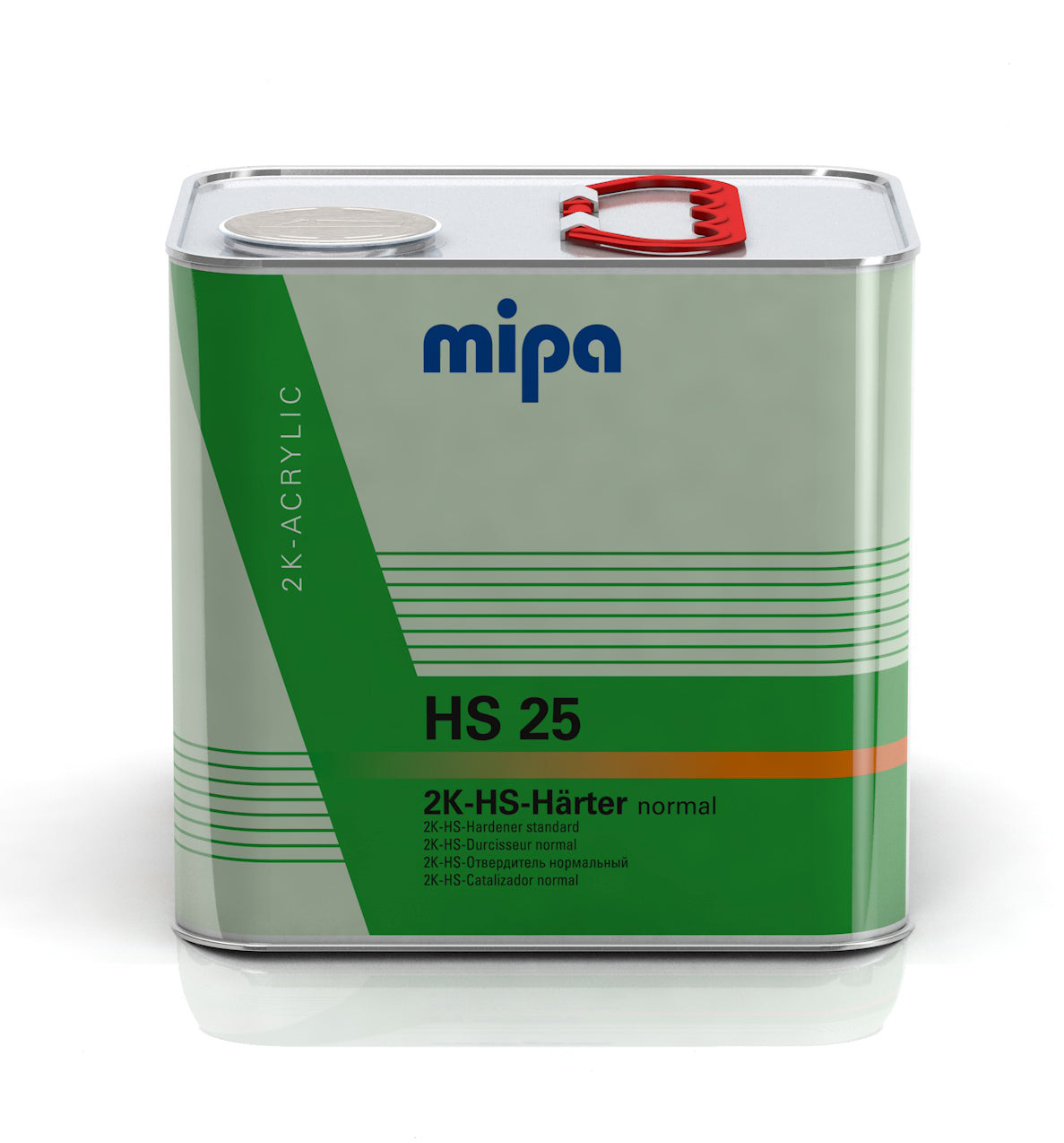 Mipa 2K-HS-Härter HS25 2,5 Ltr.
