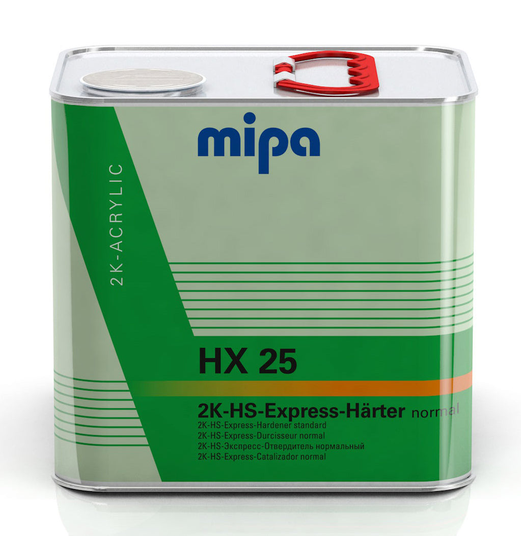 Mipa 2K-HX-Härter HX25 2,5 Ltr.
