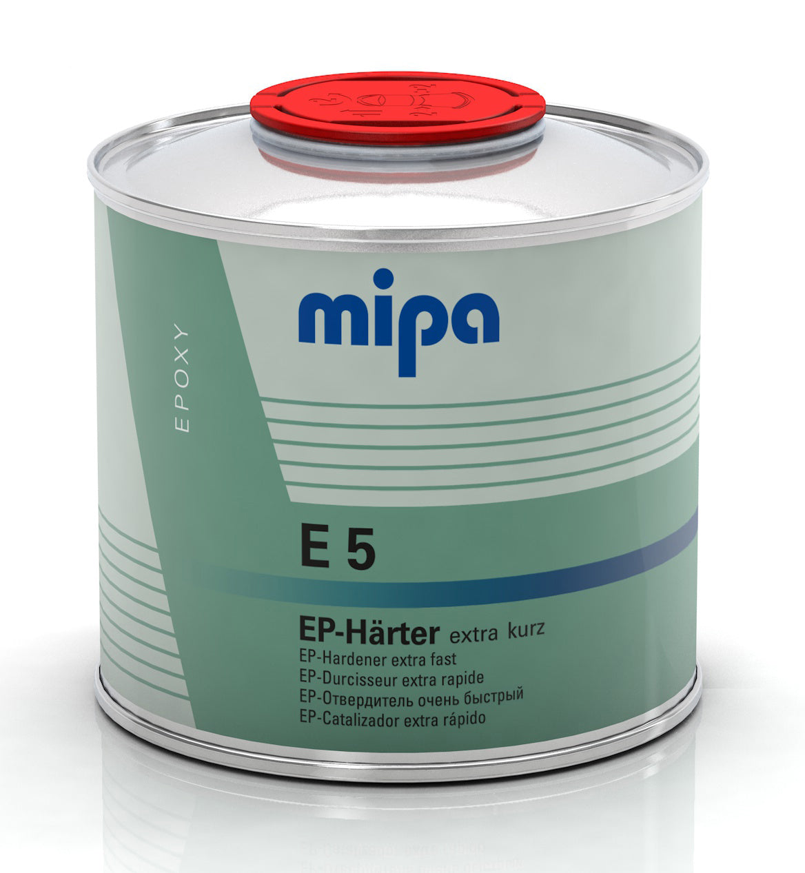 Mipa EP-Härter E5 extra kurz 500ml