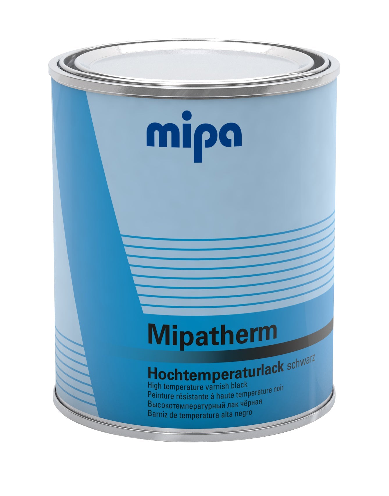 Mipa Mipatherm Schwarz 750ml