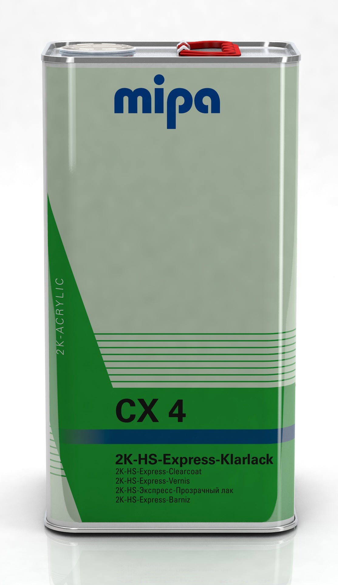 Mipa 2K-HS-Express-Klarlack CX4 5Ltr.