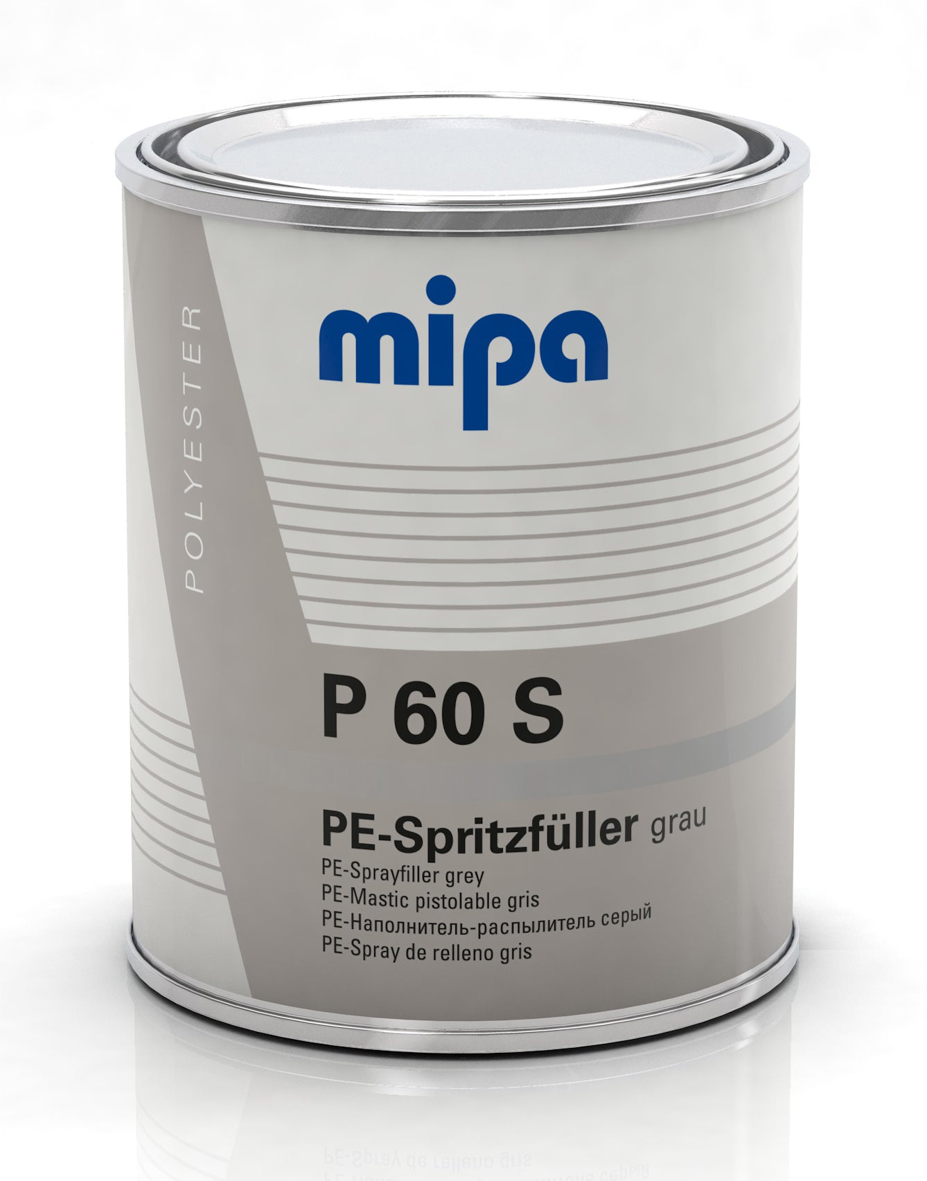 Mipa P60S 1Ltr. inkl Härter PS