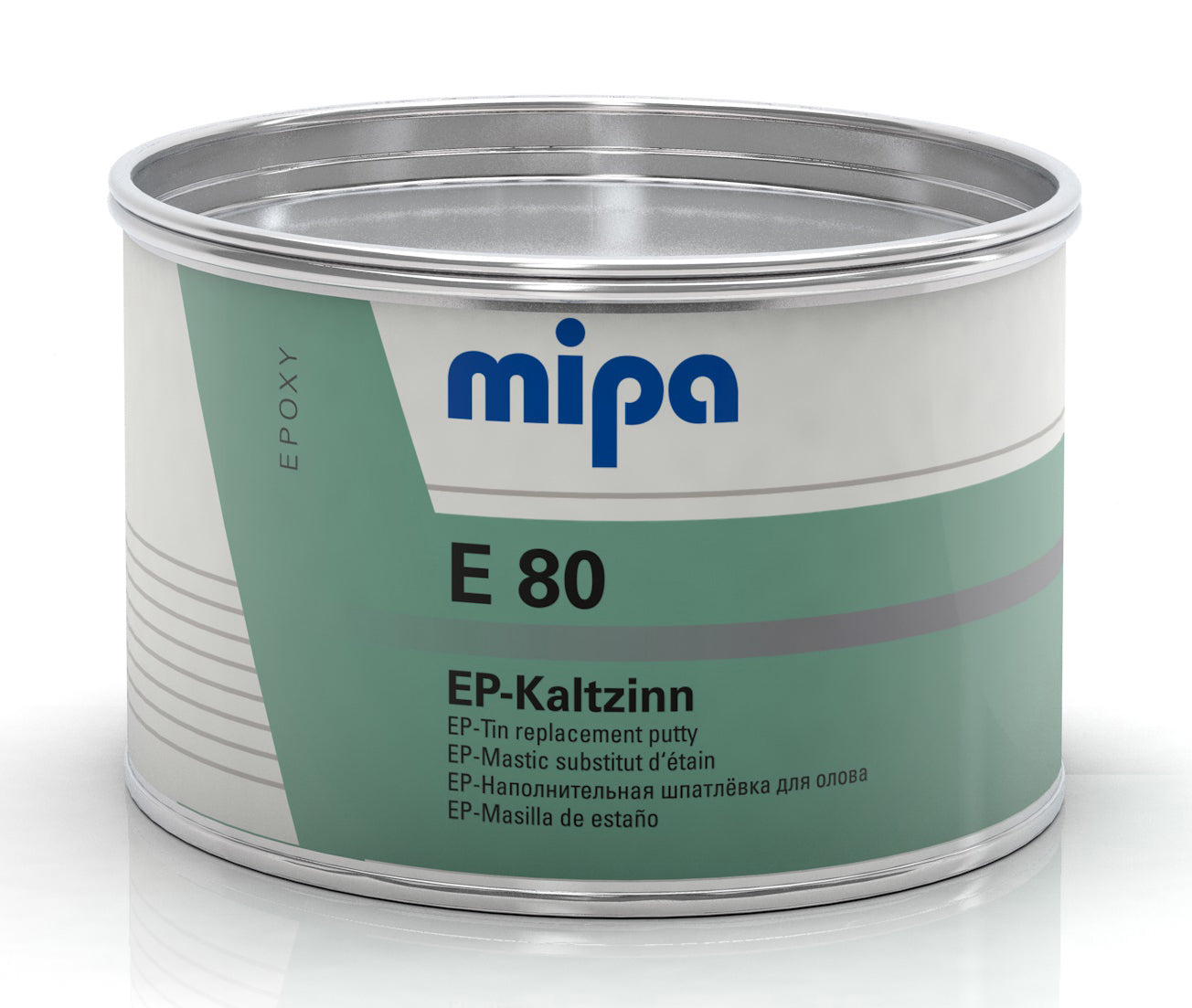 Mipa E 80 Kaltzinn 1kg