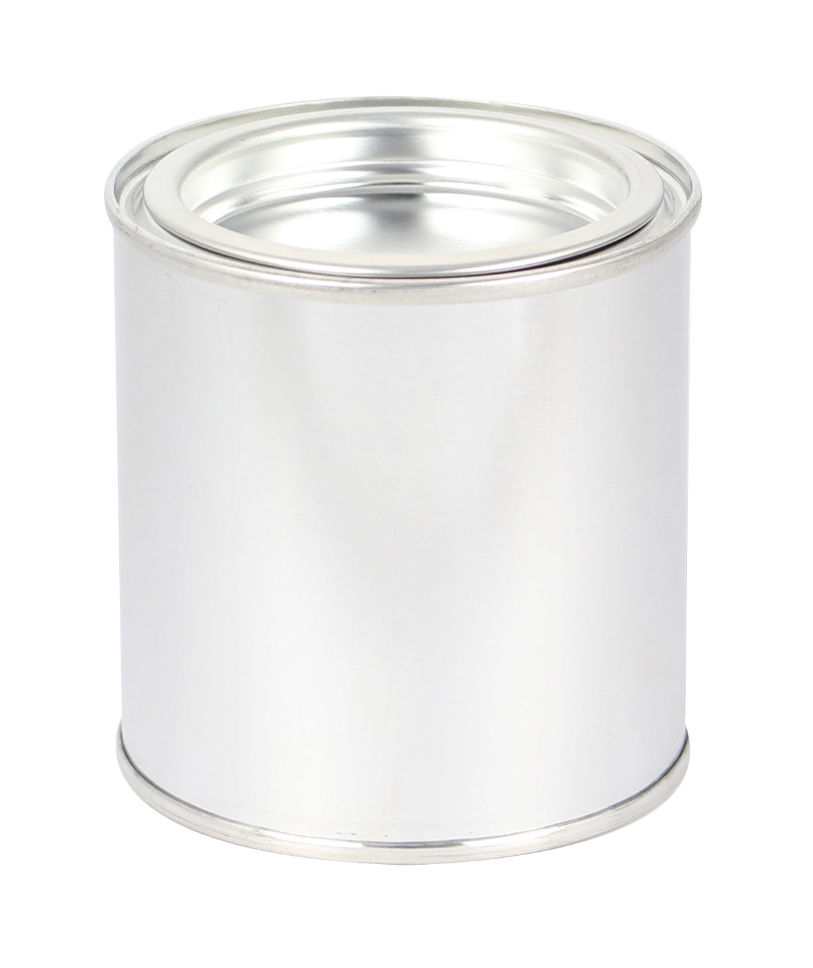 Mipa Leerdose blank 250ml mit Deckel