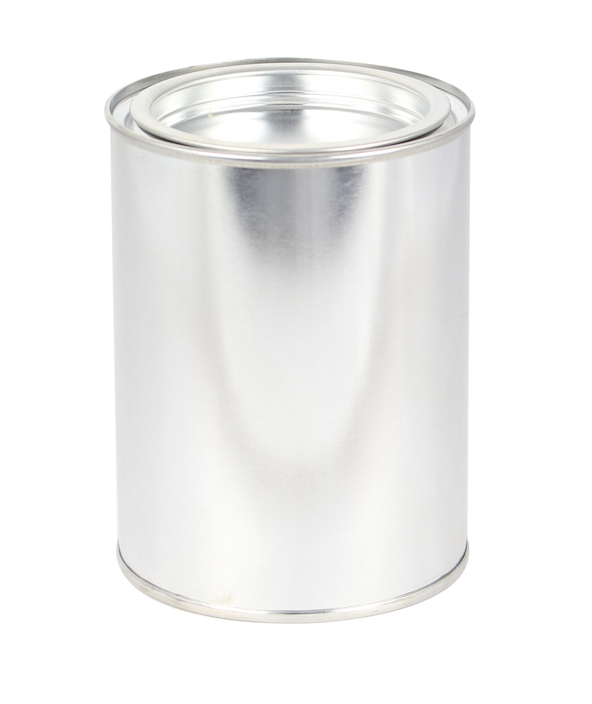 Mipa Leerdose blank 500ml mit Deckel