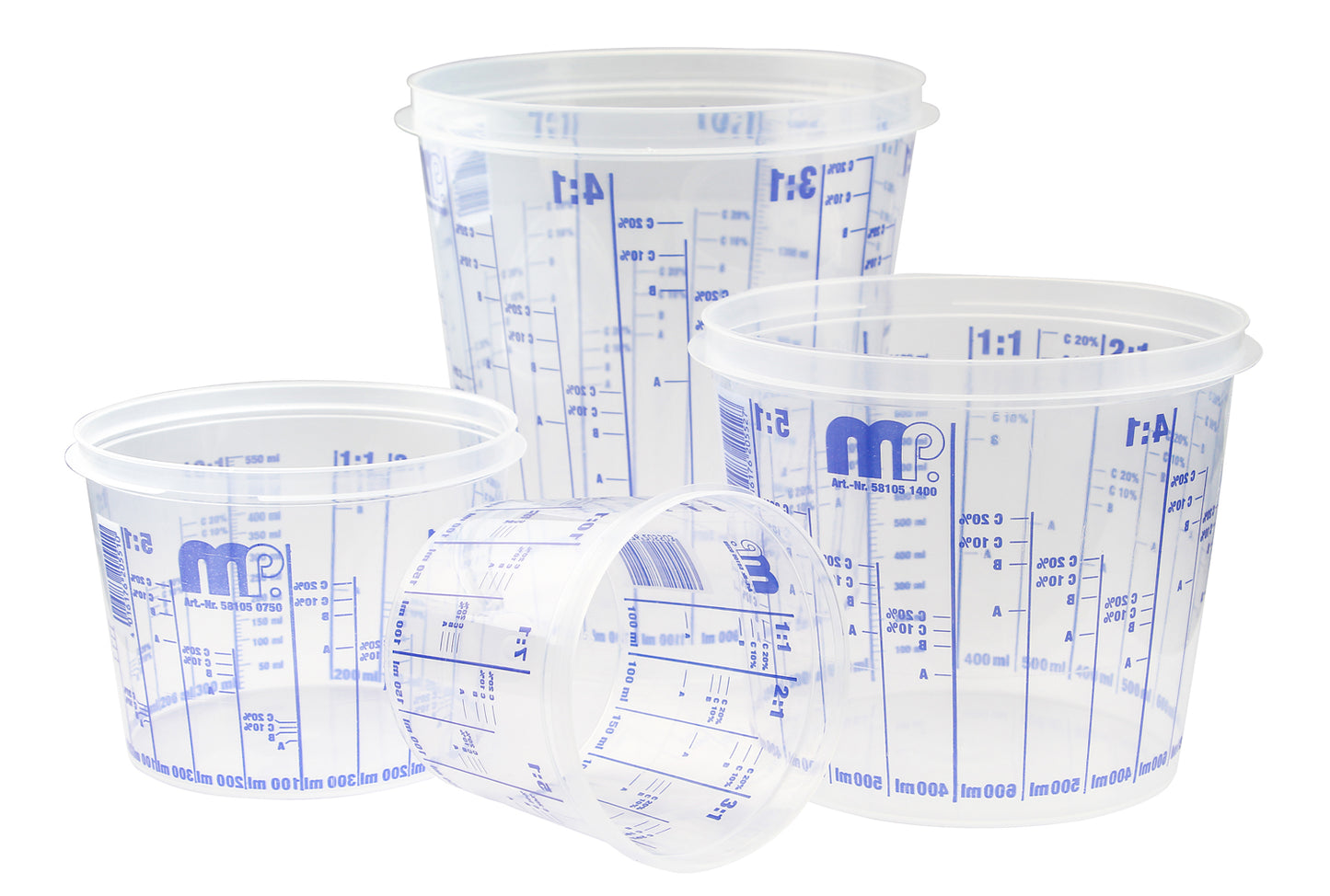 Mipa Mischbecher 385ml