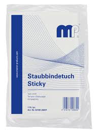 Mipa Staubbindetuch 80x50cm