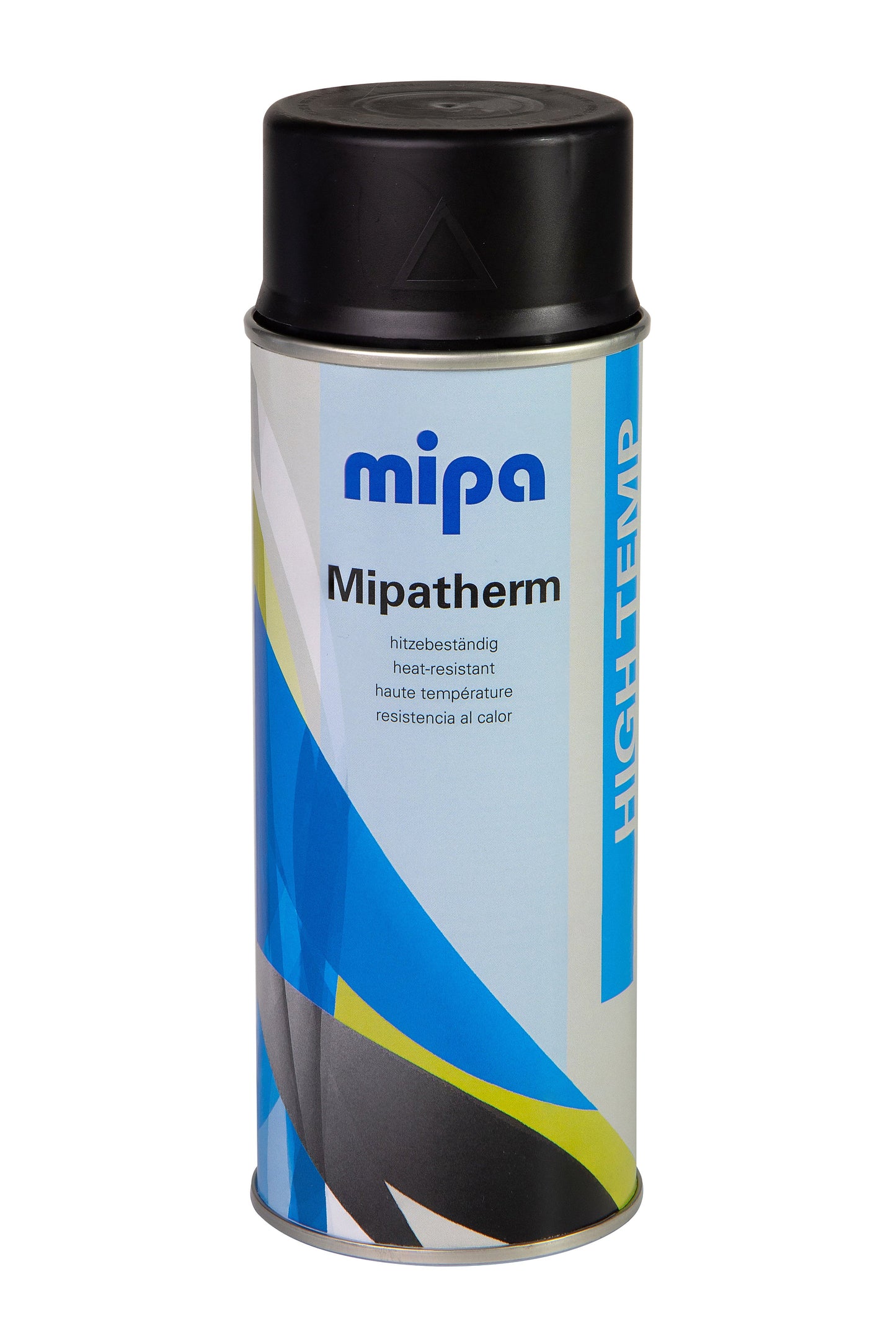 Mipa Mipatherm-Spray Schwarz 400ml