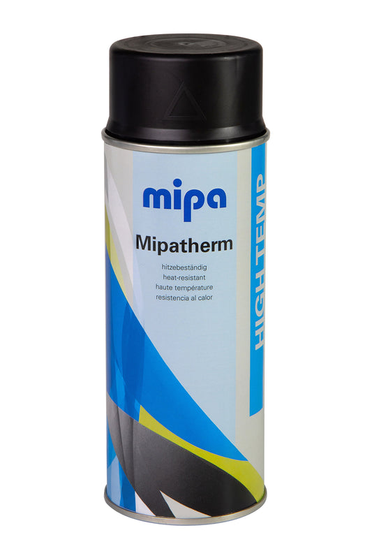 Mipa Mipatherm-Spray Schwarz 400ml