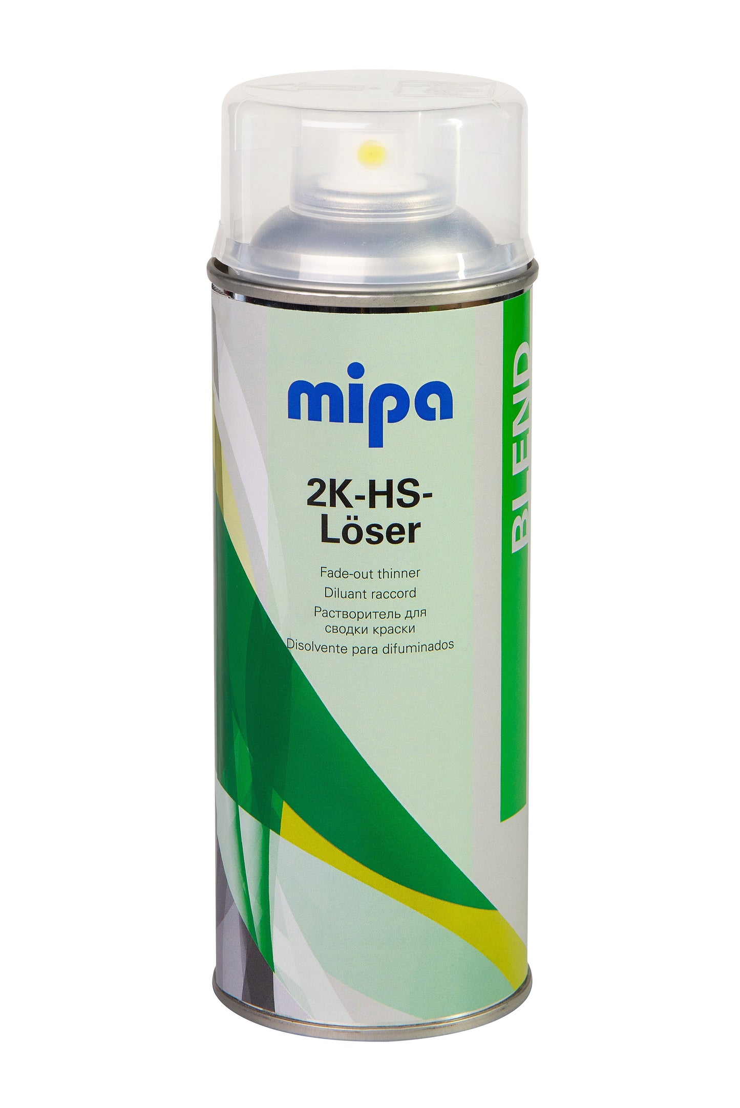 Mipa 2K-HS-Löser Spray 400ml farblos