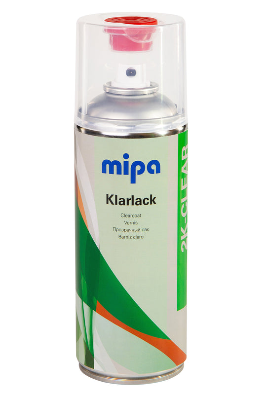 Mipa 2K-Klarlack-Spray 400ml
