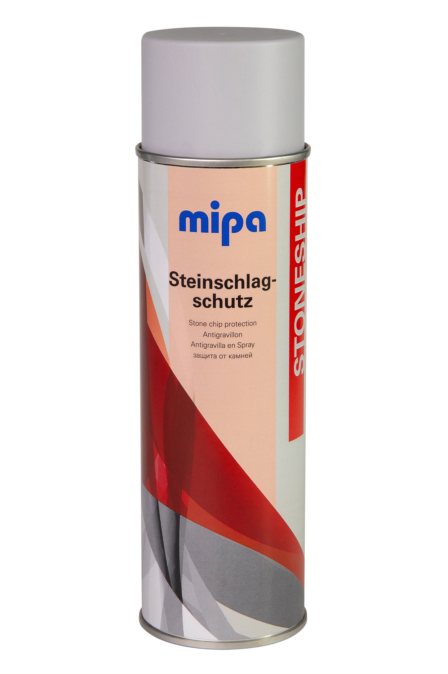 Mipa Steinschlagschutz-Spray Hellgrau 500ml überlackierbar