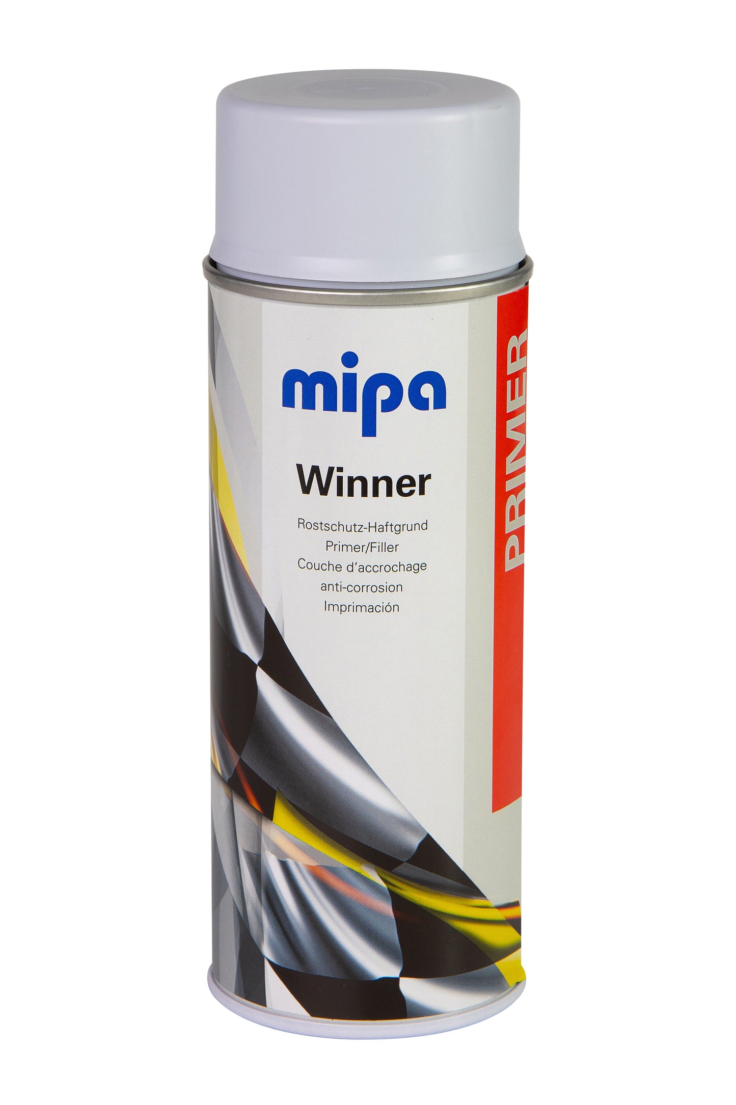 Mipa Winner-Spray Rostschutz-Haftgrund grau 400ml