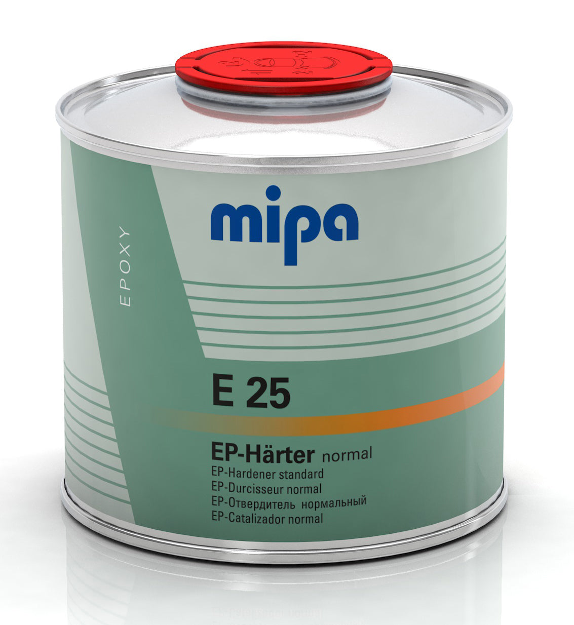 Mipa EP-Härter E25 normal 500ml