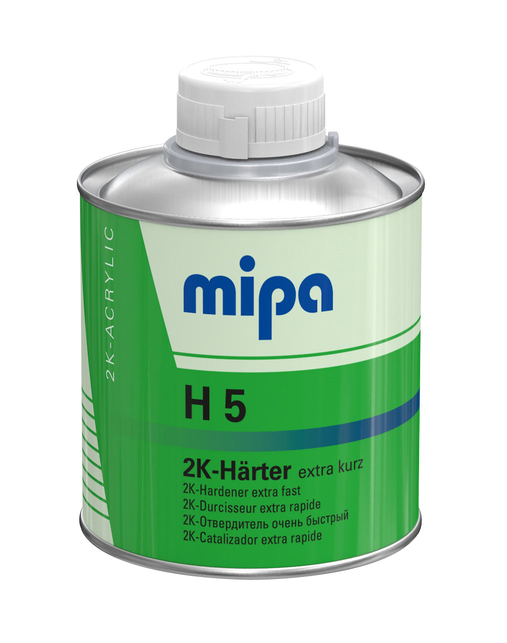 Mipa 2K-HS-Härter H5 250 ml