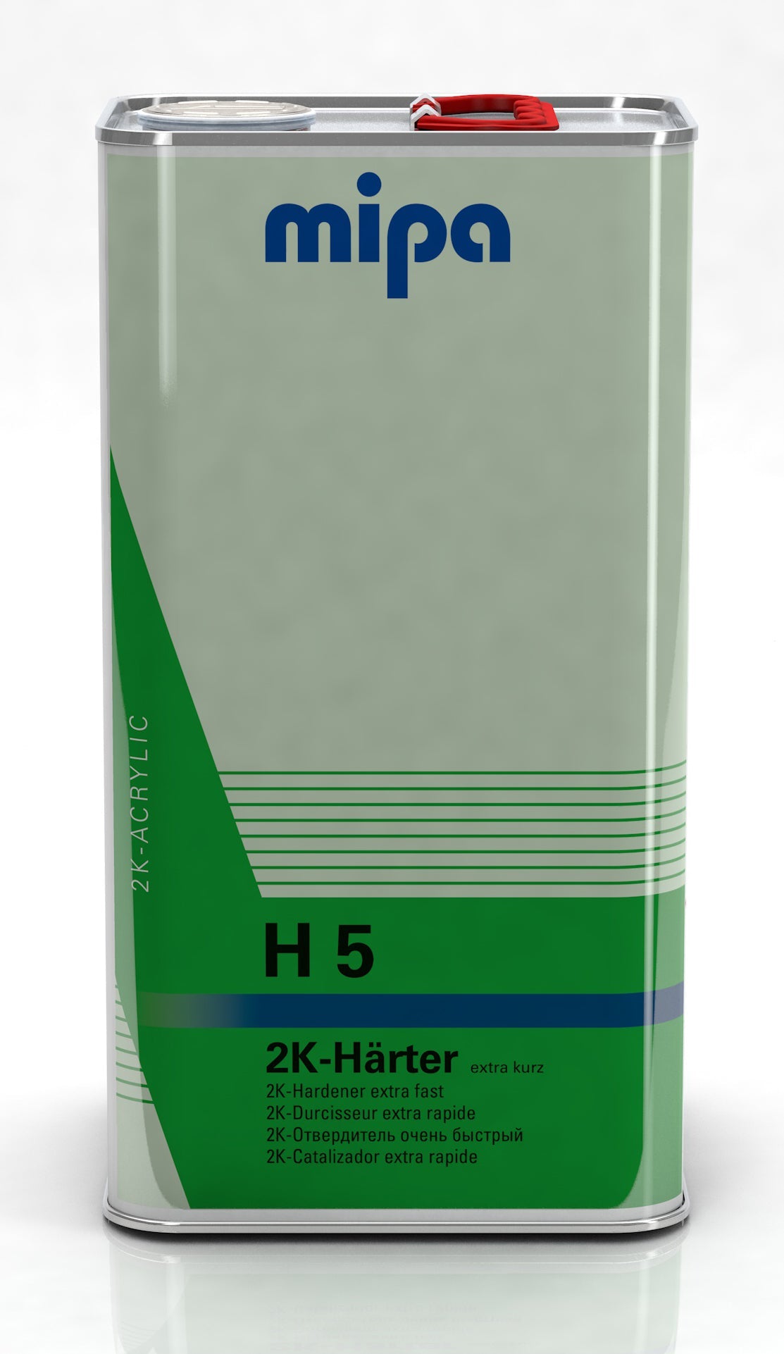 Mipa 2K-HS-Härter H5 5 Ltr.