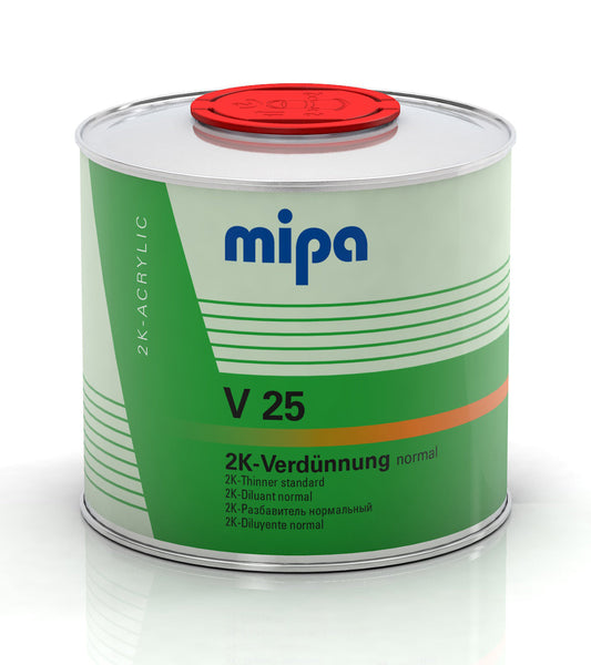 Mipa 2K-Verdünnung Normal V25  500ml