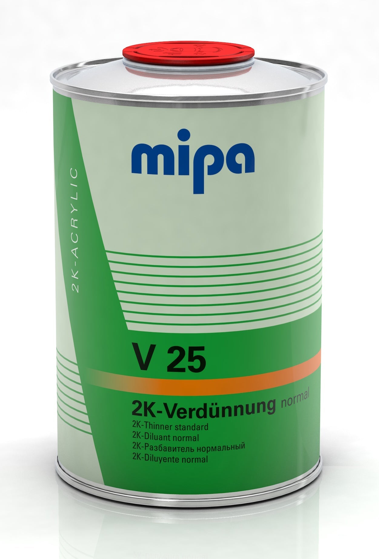 Mipa 2K-Verdünnung Normal V25  1 Ltr.