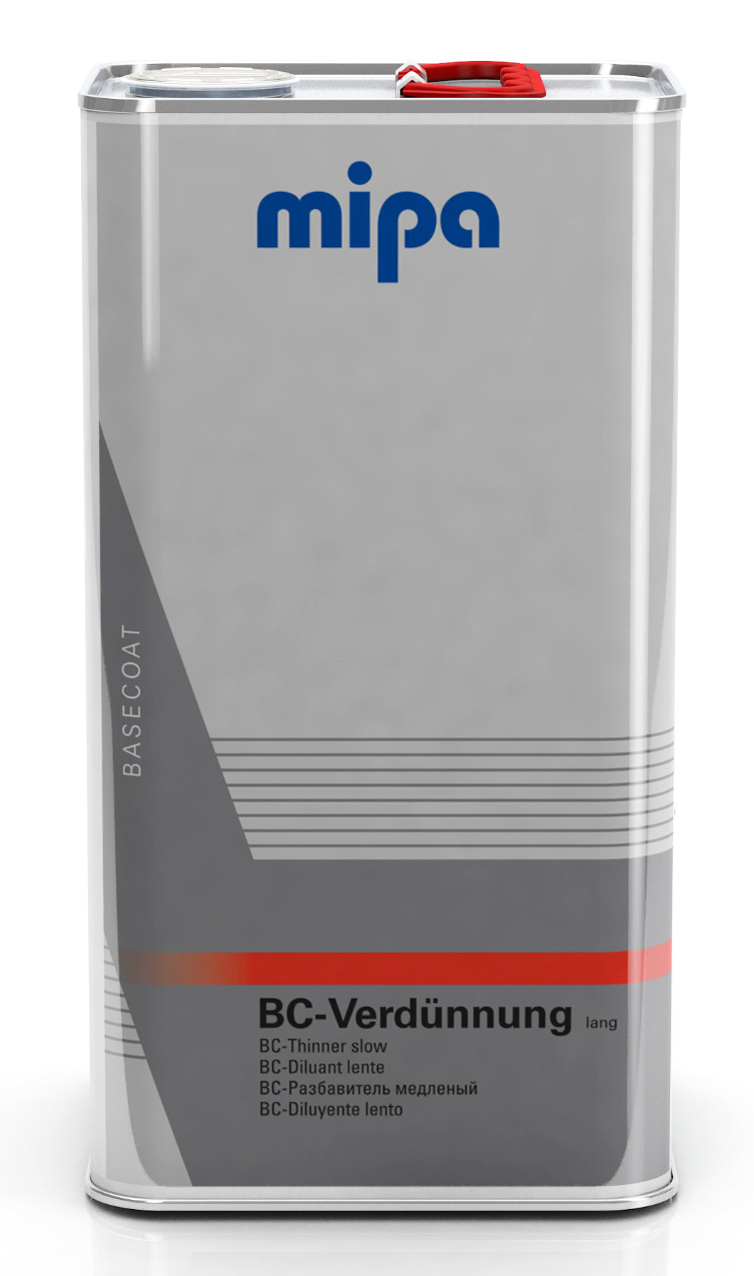 Mipa BC-Verdünnung 5 Ltr.