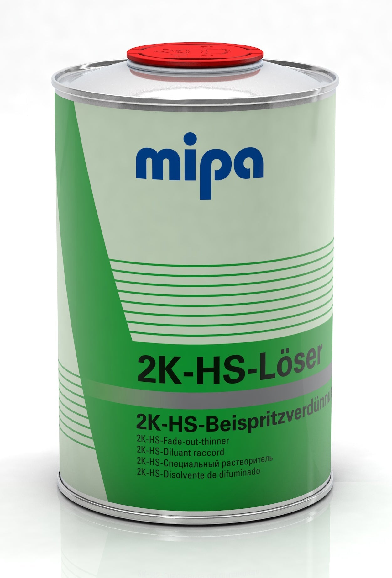 Mipa 2K-HS-Löser 1 Ltr.