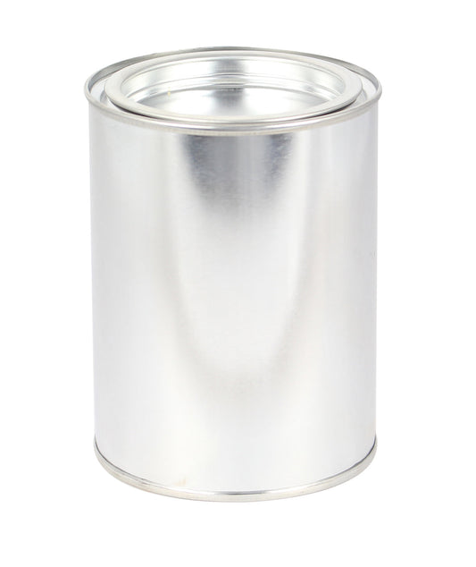 Mipa Leerdose blank 500ml mit Deckel