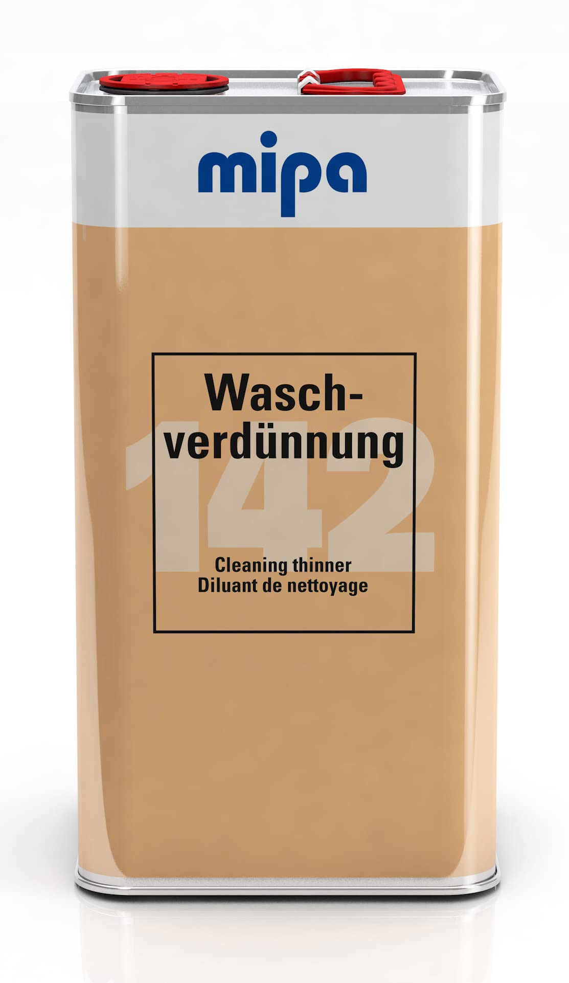 Mipa Waschverdünnung 142 5Ltr.